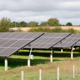 Panneaux Solaires : Énergie Renouvelable et Économie Saint-Hilaire-de-Riez